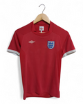 2010-11 Umbro England Away Shirt - (XS)