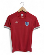 2010-11 Umbro England Away Shirt - (XS)