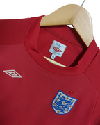 2010-11 Umbro England Away Shirt - (XS)