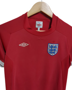 2010-11 Umbro England Away Shirt - (XS)