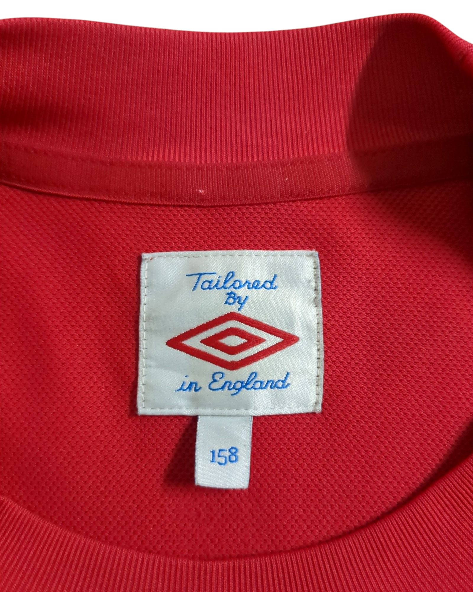 2010-11 Umbro England Away Shirt - (XS)