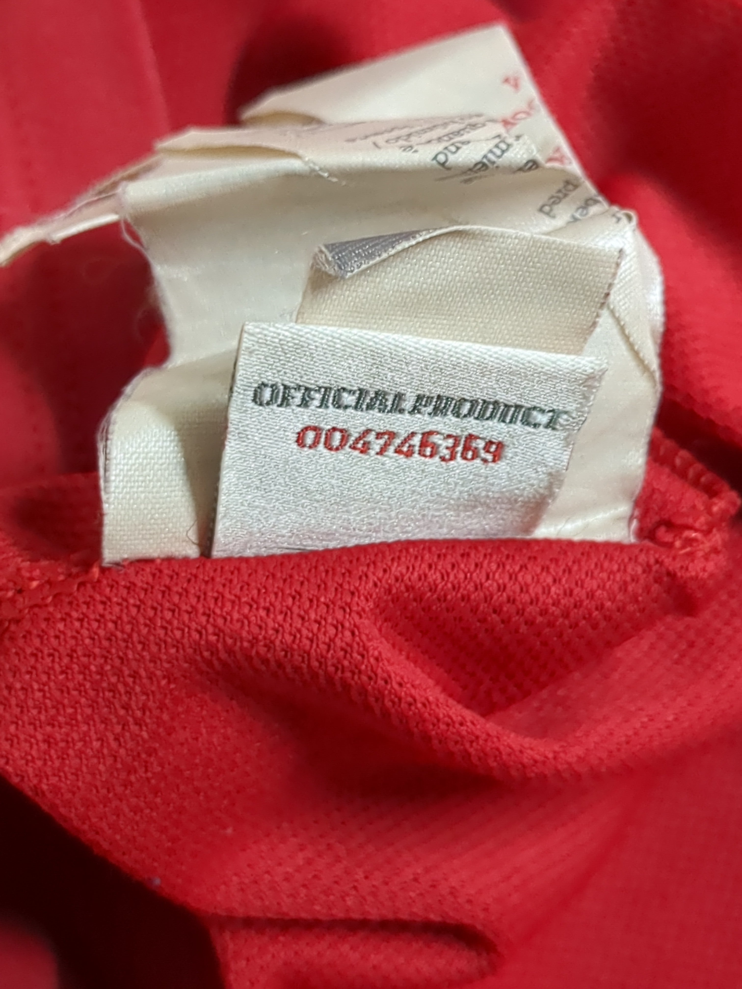 2010-11 Umbro England Away Shirt - (XS)