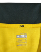 2007-08 Nike Borussia Dortmund Home Shirt #17 Dede - (XL)
