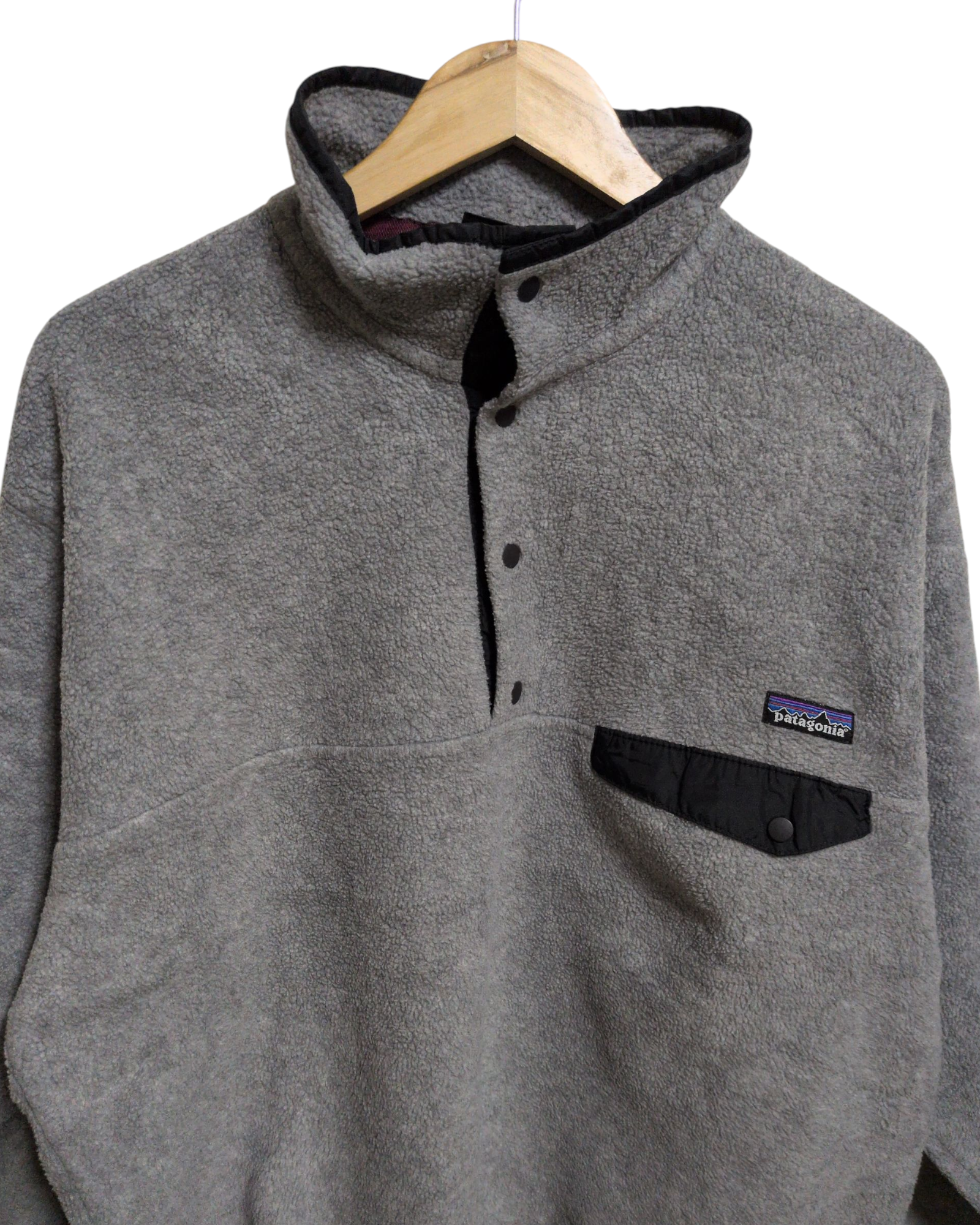 Patagonia 00s Synchilla® Snap-T® Pullover - (XL)