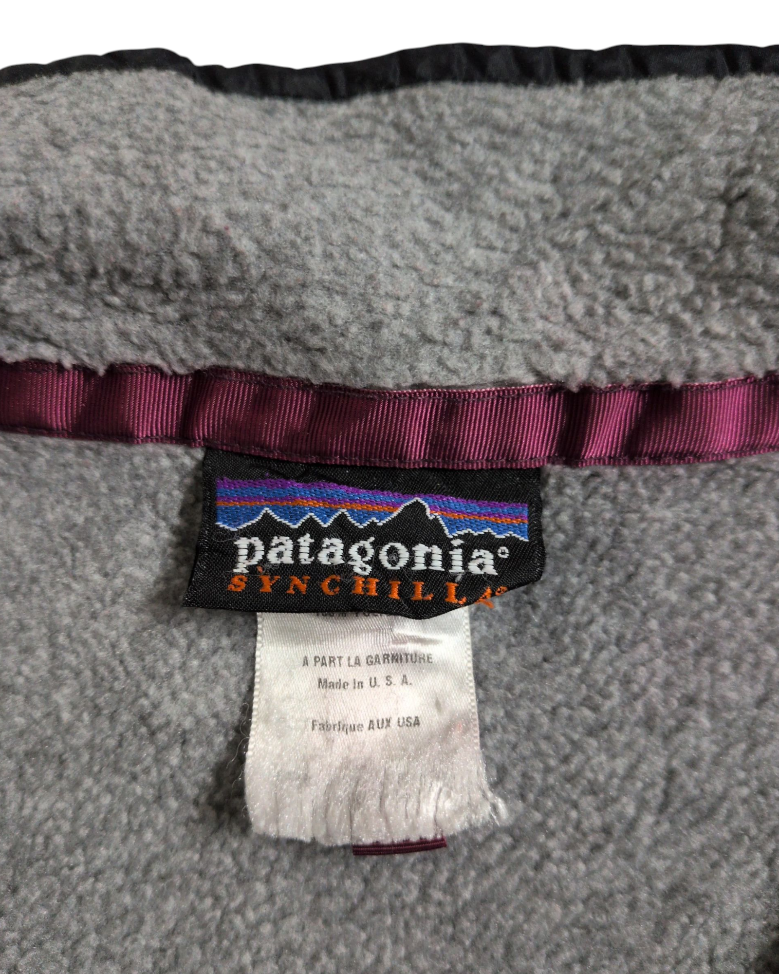 Patagonia 00s Synchilla® Snap-T® Pullover - (XL)