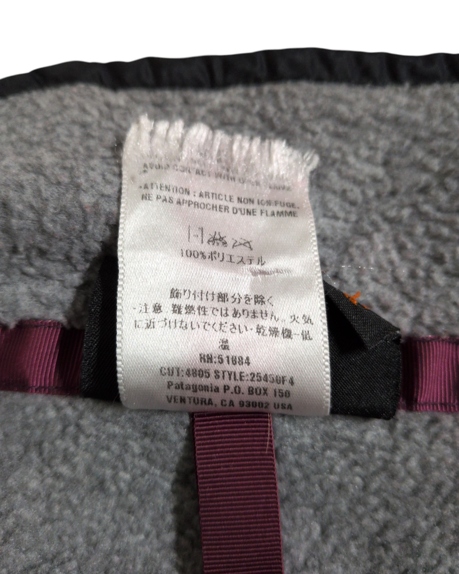 Patagonia 00s Synchilla® Snap-T® Pullover - (XL)