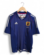 2002-04 Adidas Japan Home Shirt - (M)