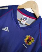 2002-04 Adidas Japan Home Shirt - (M)