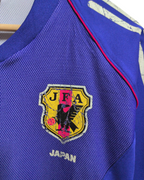 2002-04 Adidas Japan Home Shirt - (M)