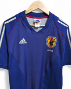2002-04 Adidas Japan Home Shirt - (M)