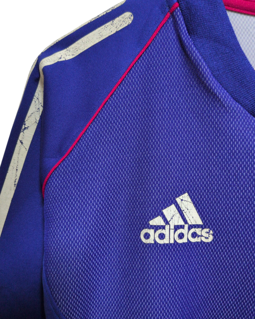 2002-04 Adidas Japan Home Shirt - (M)