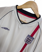 2001-03 Umbro England Home Shirt - (XL)