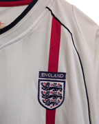 2001-03 Umbro England Home Shirt - (XL)