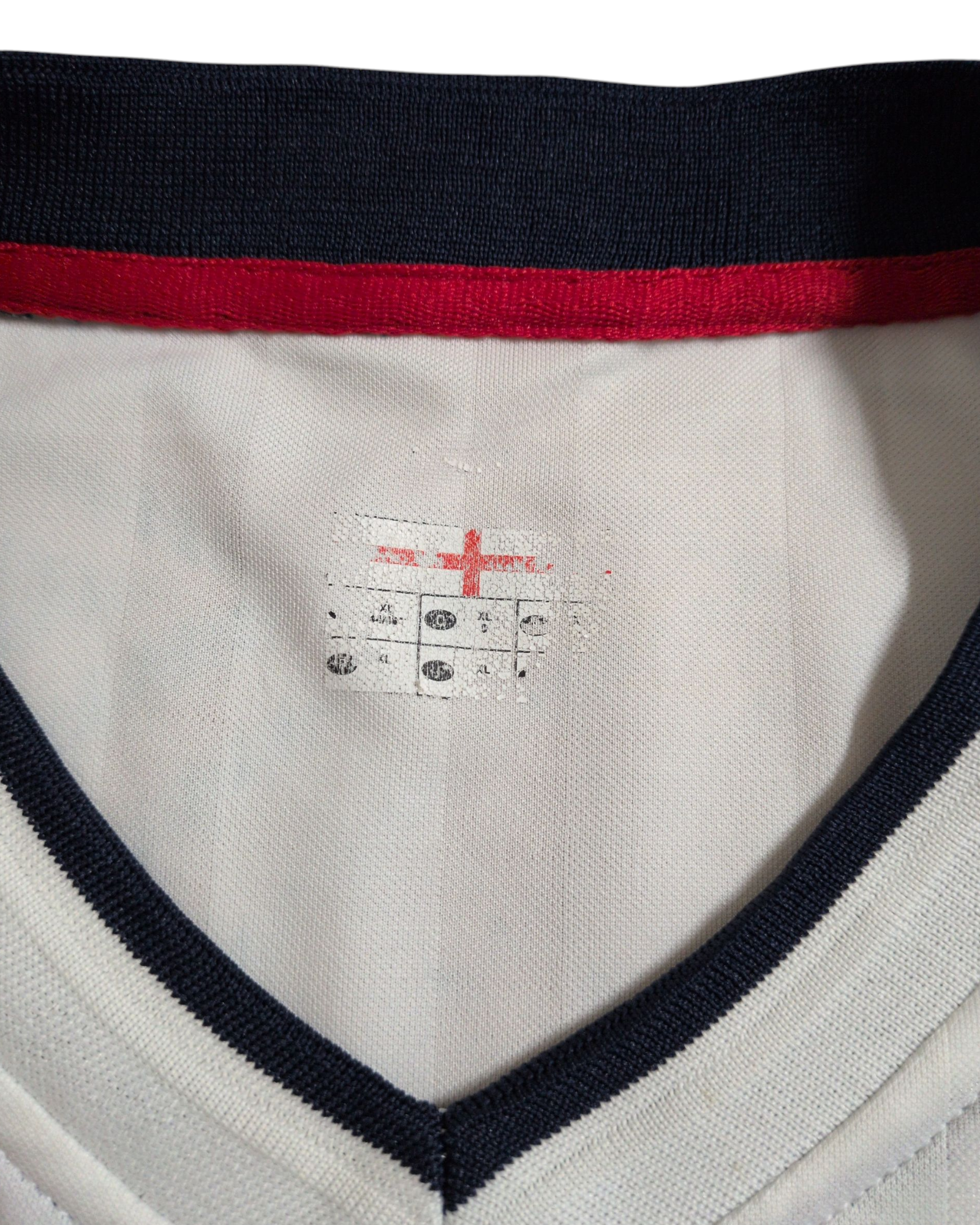 2001-03 Umbro England Home Shirt - (XL)