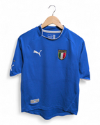 2003-04 Puma Italy Home Shirt - (S)