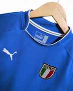 2003-04 Puma Italy Home Shirt - (S)