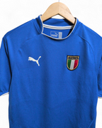 2003-04 Puma Italy Home Shirt - (S)