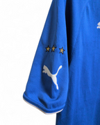 2003-04 Puma Italy Home Shirt - (S)