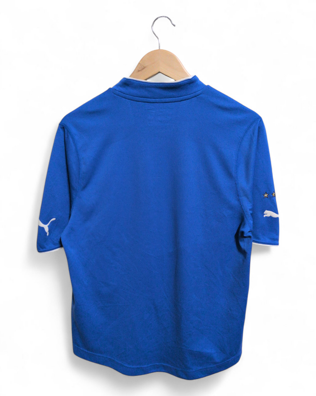 2003-04 Puma Italy Home Shirt - (S)