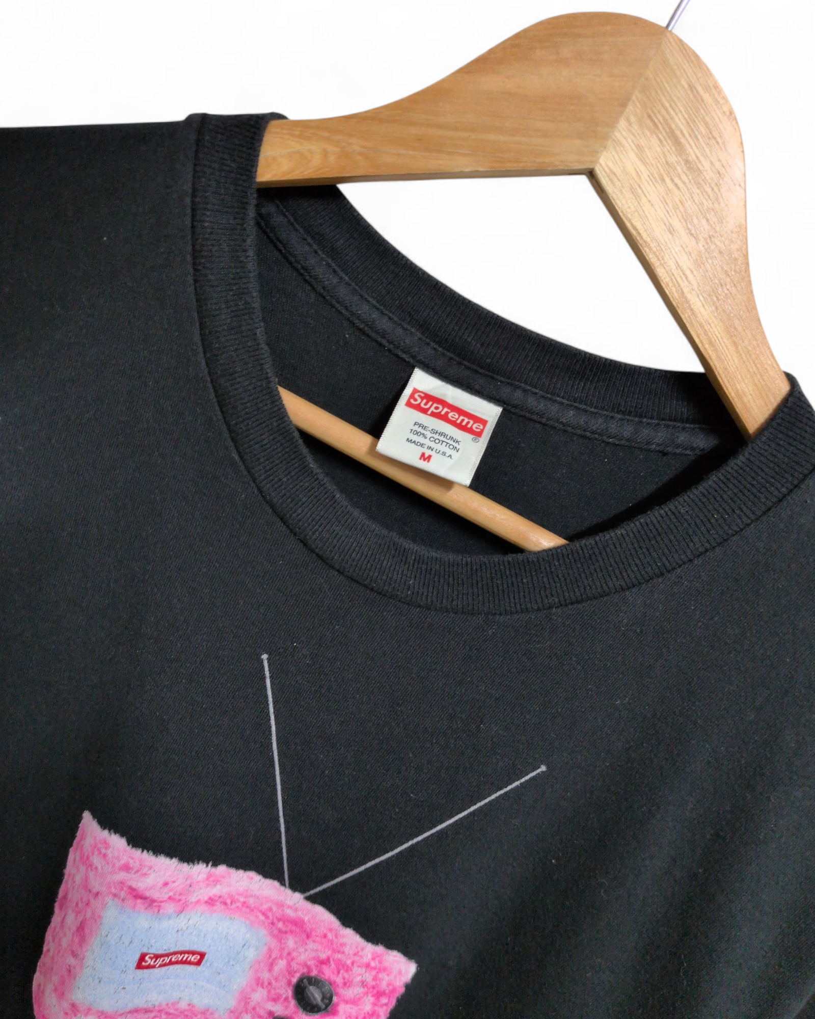 Supreme TV Box SS18 Tee - (M)