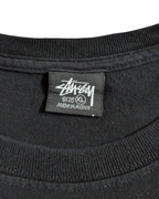 Stussy 'It's A Wild Life' Graphic Tee - (XL)