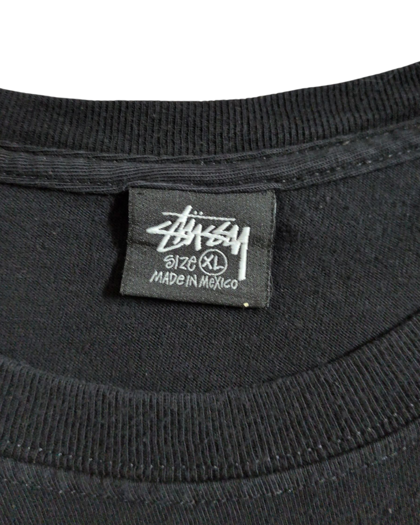 Stussy 'It's A Wild Life' Graphic Tee - (XL)