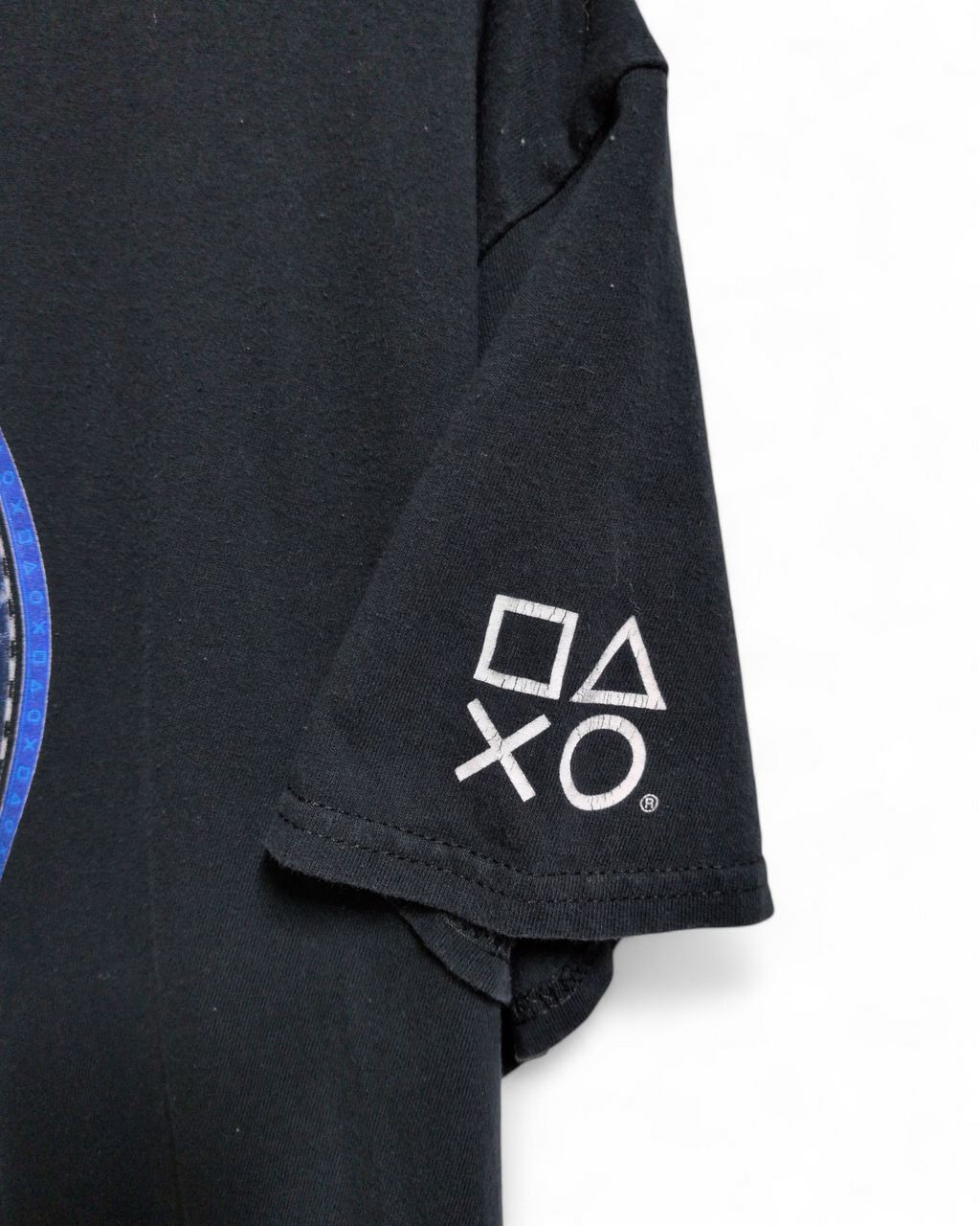 Gildan 2017 SONY Playstation Experience Tee - (L)