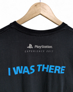 Gildan 2017 SONY Playstation Experience Tee - (L)