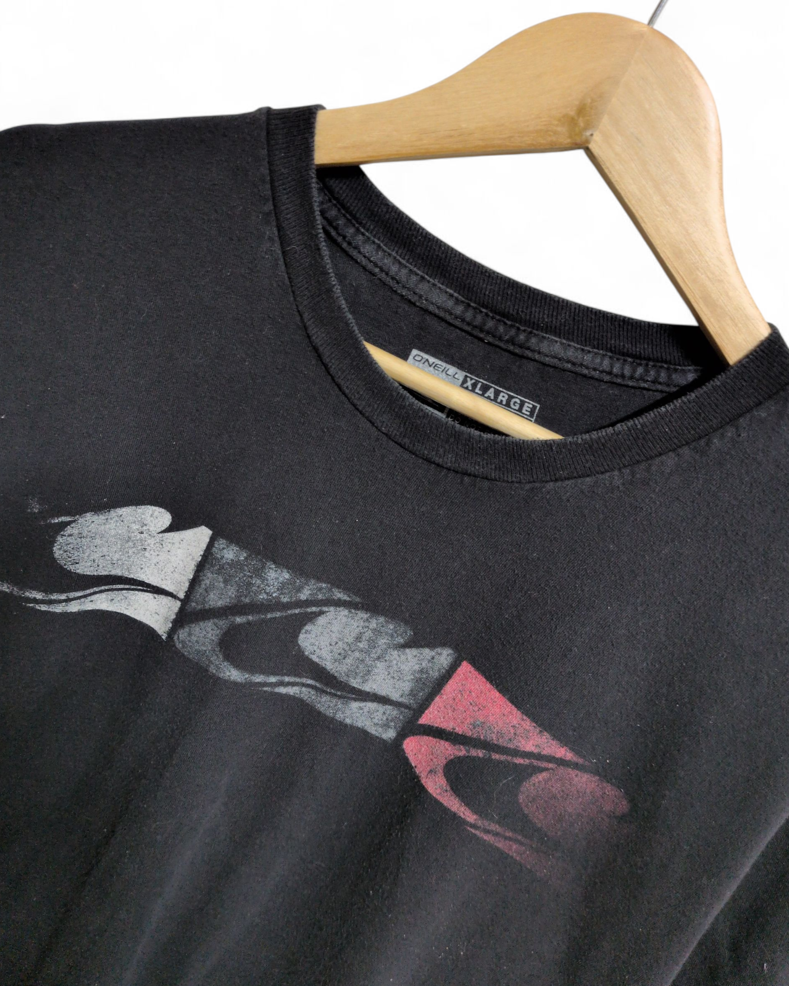 O'Neill Centre Multi-Logo Tee - (L)