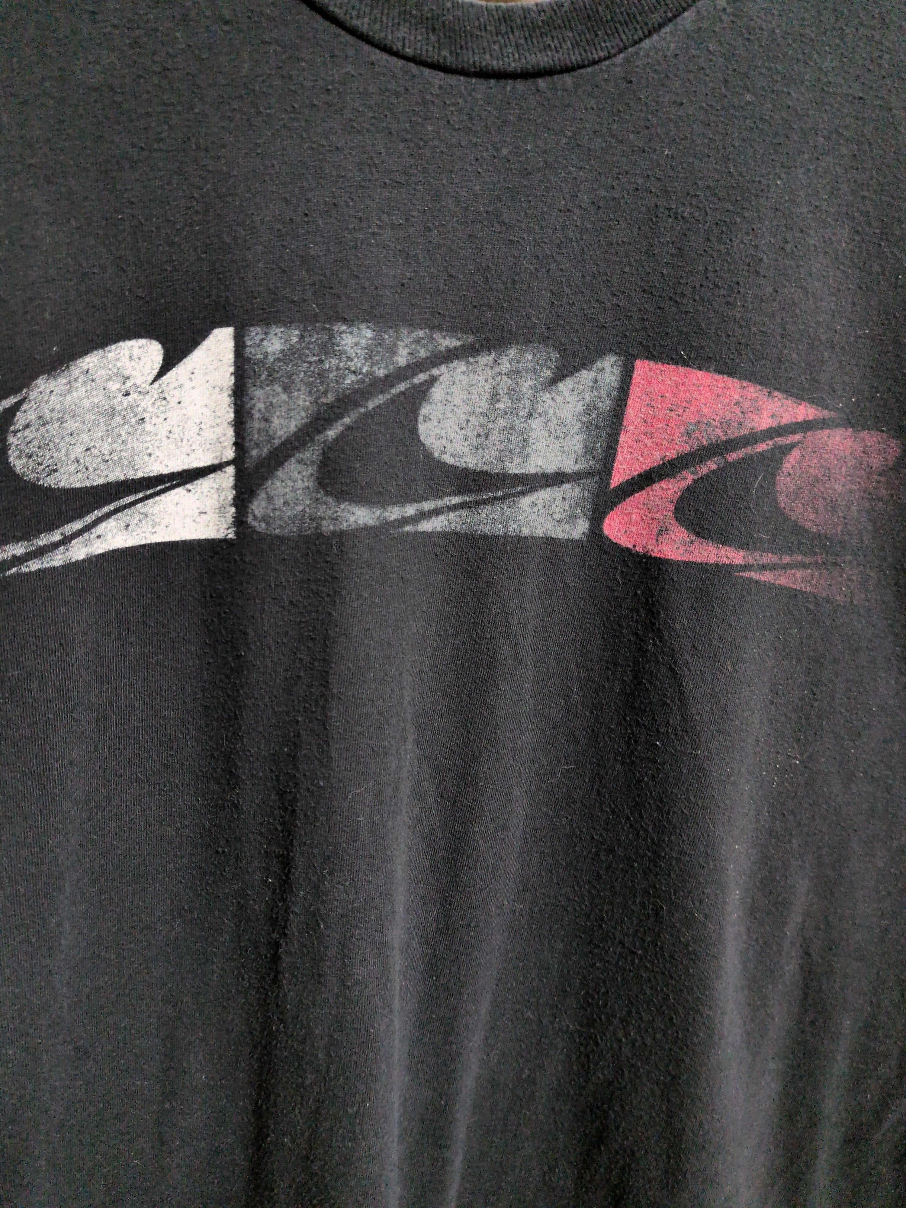 O'Neill Centre Multi-Logo Tee - (L)