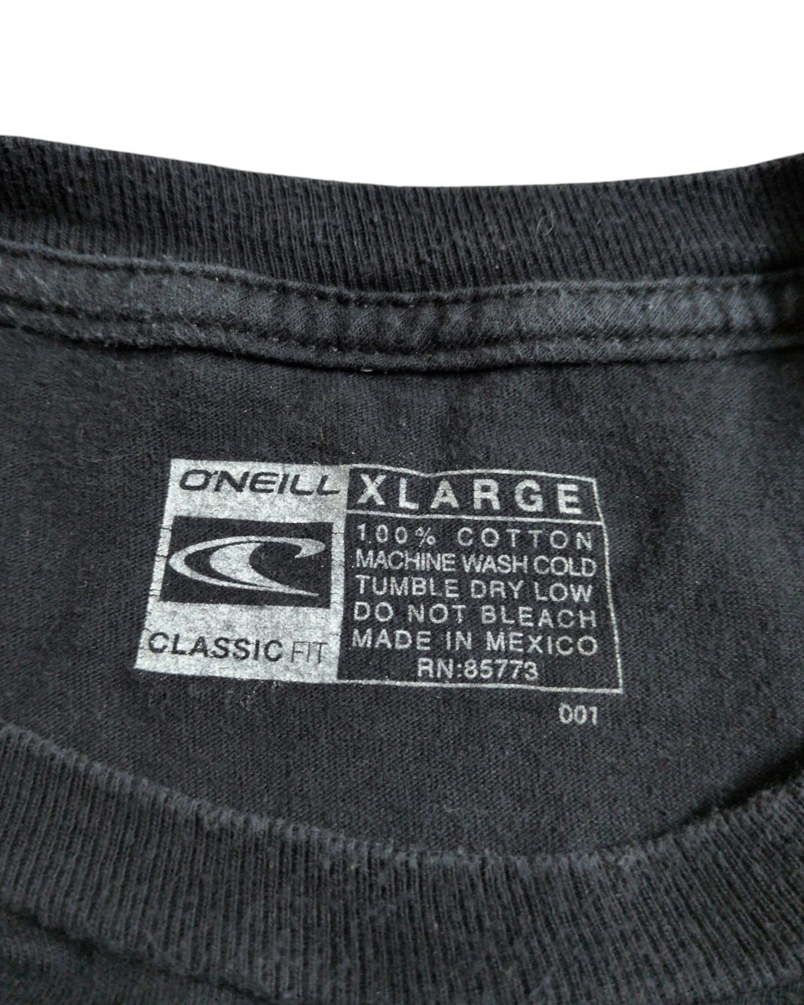 O'Neill Centre Multi-Logo Tee - (L)