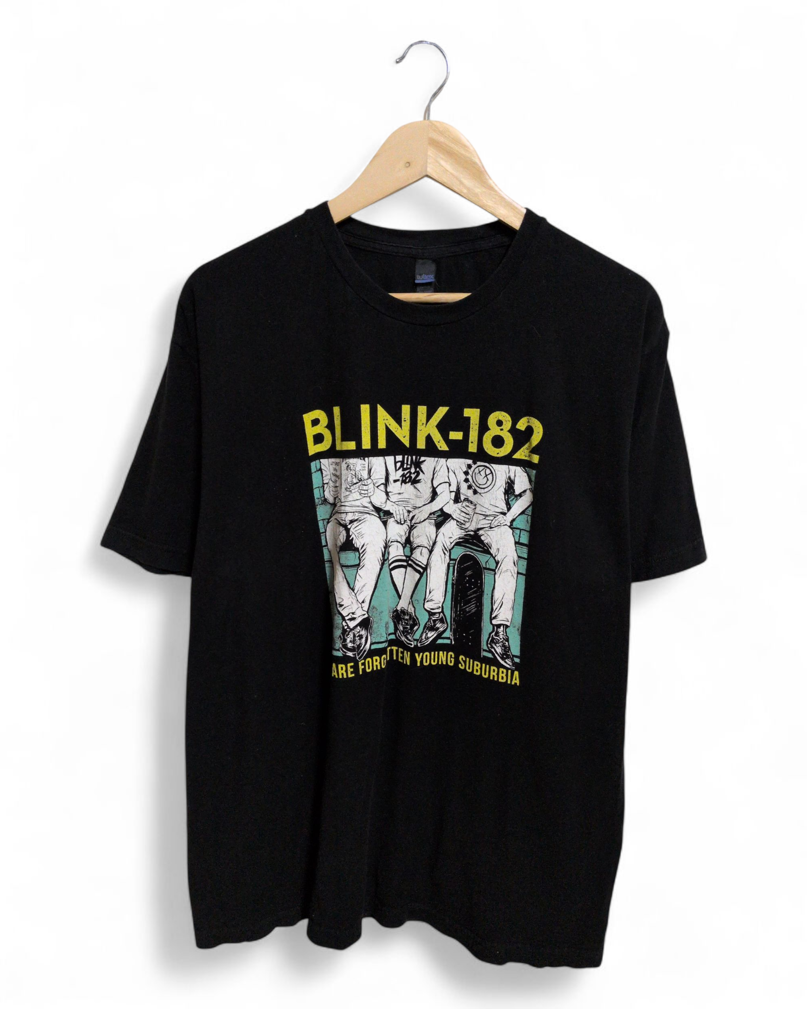 Tultex Blink-182 We Are Forgotten Tee - (L)