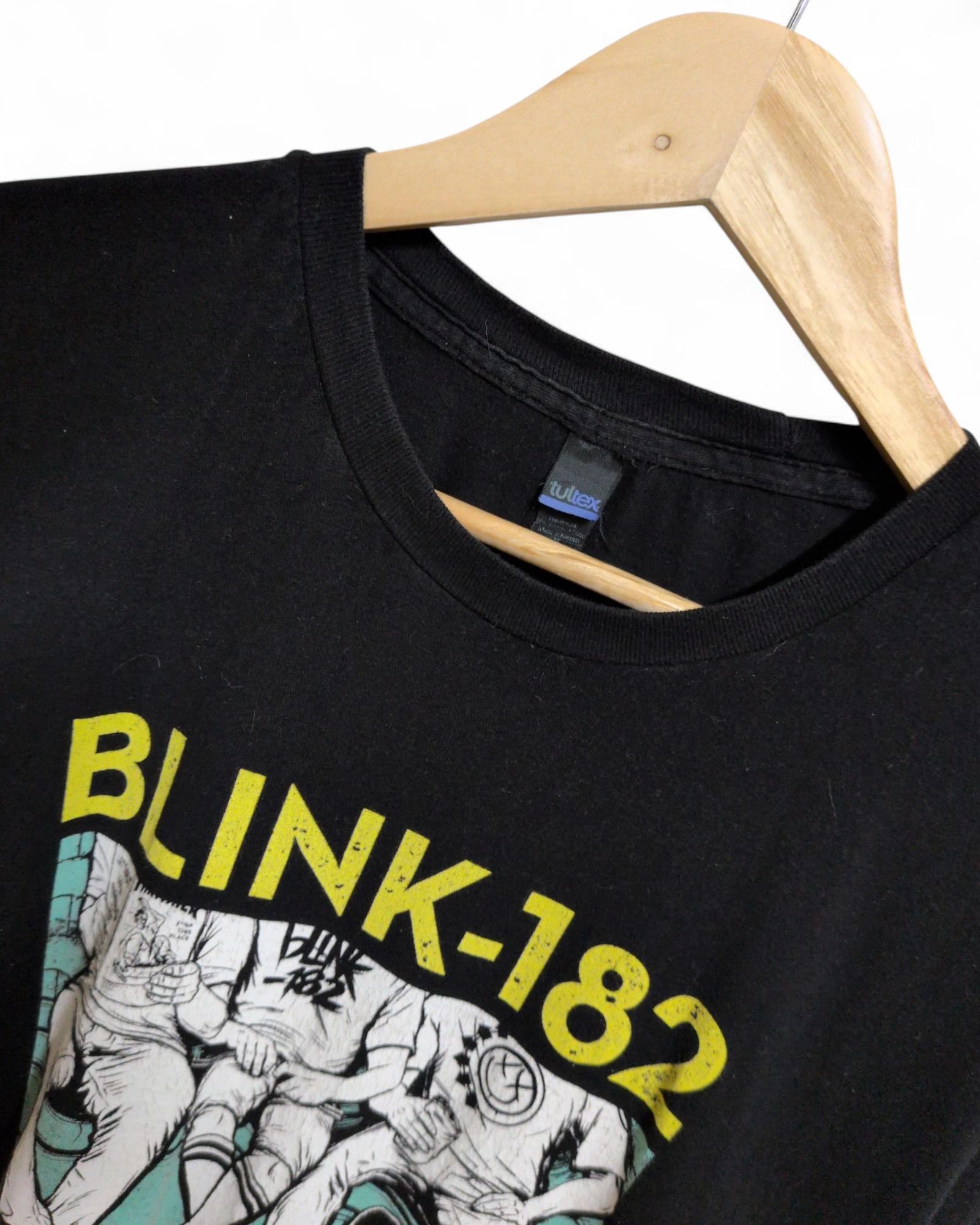 Tultex Blink-182 We Are Forgotten Tee - (L)