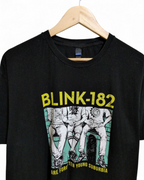 Tultex Blink-182 We Are Forgotten Tee - (L)