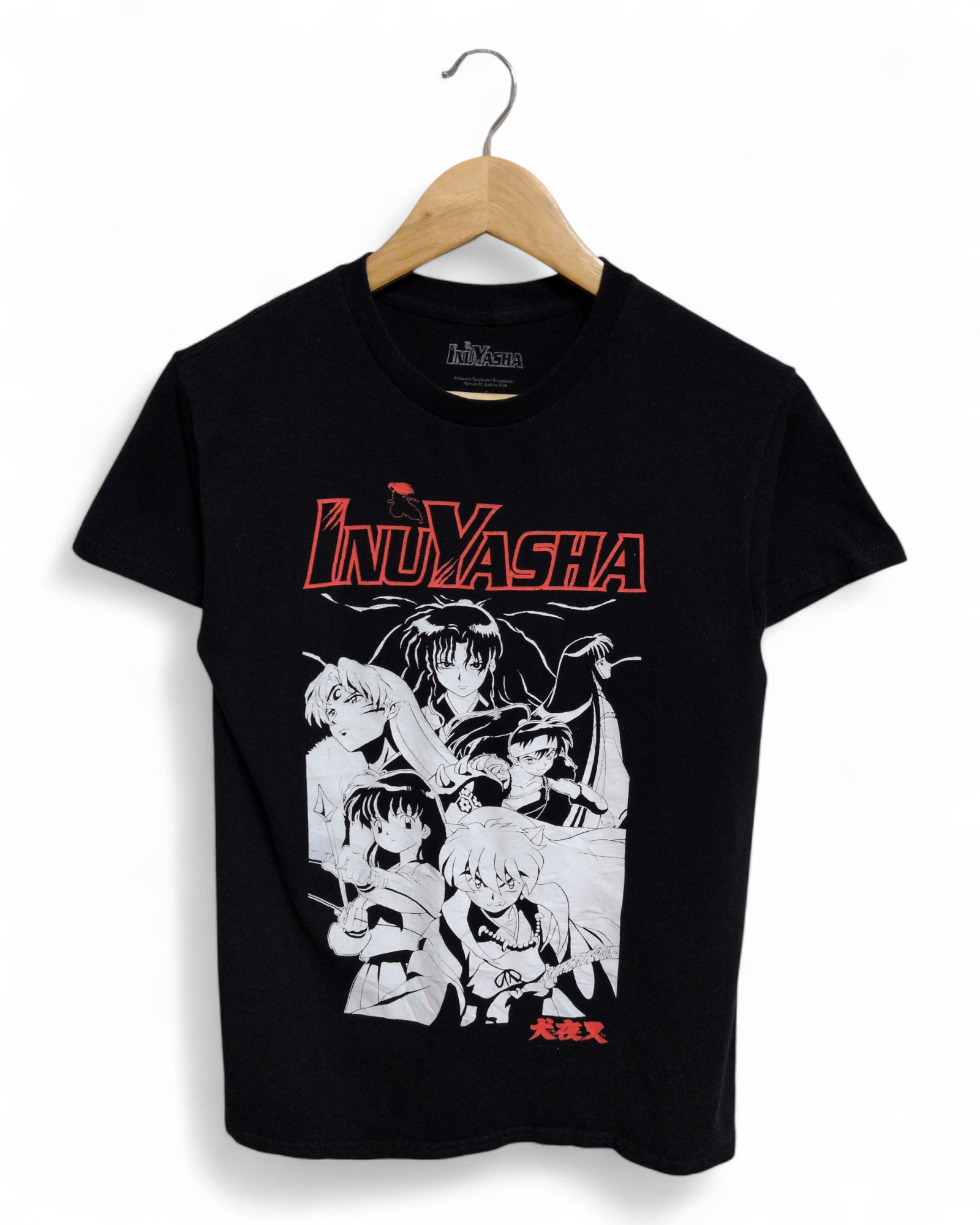 Inuyasha 00s Anime Tee - (S)