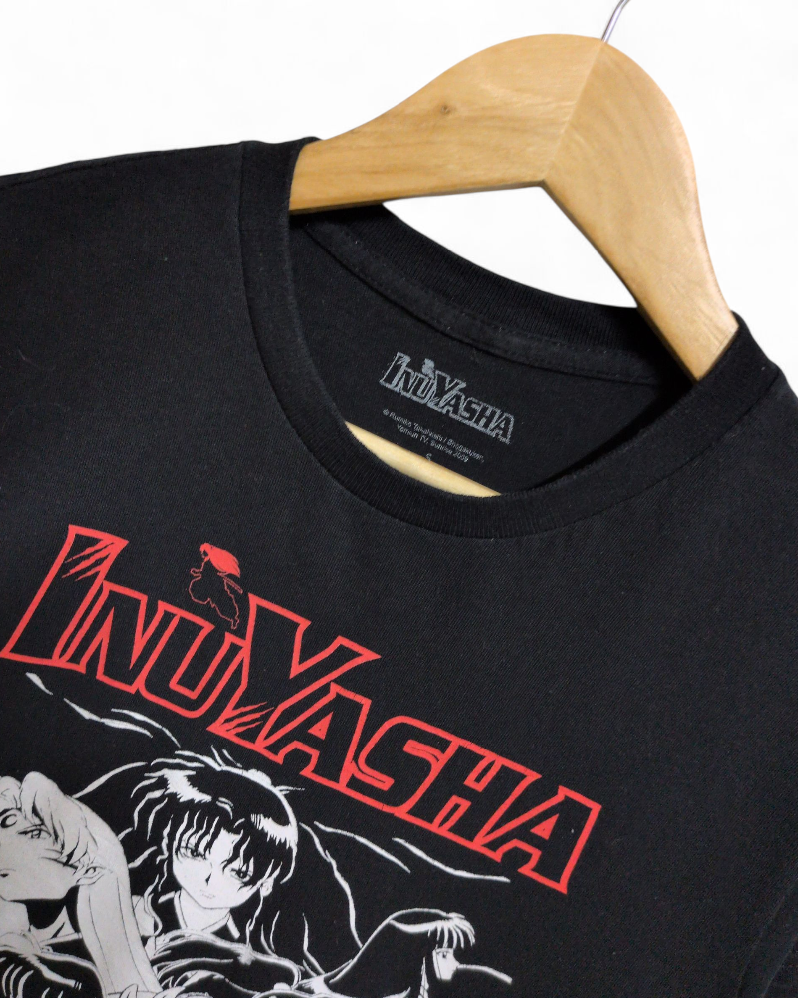 Inuyasha 00s Anime Tee - (S)