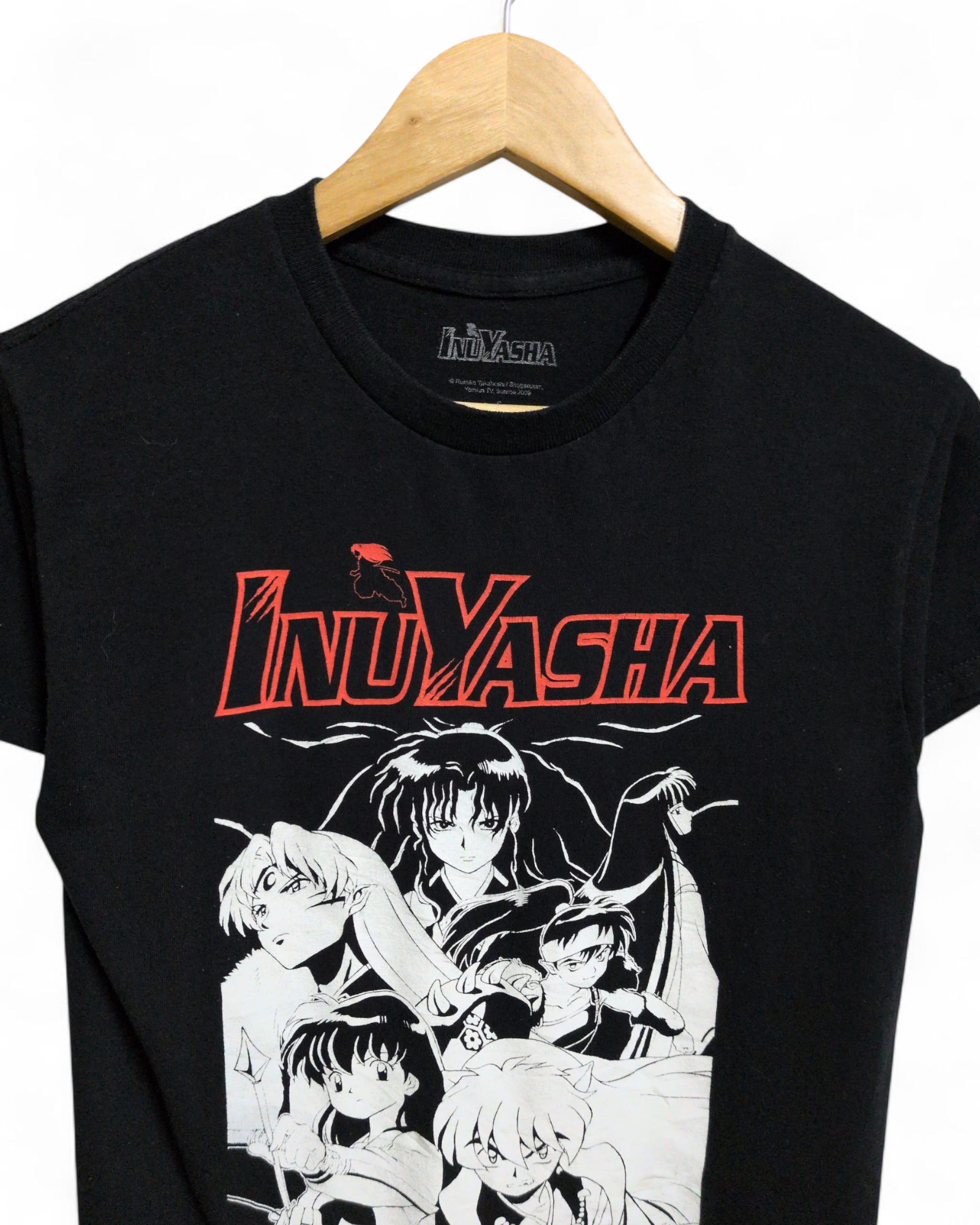 Inuyasha 00s Anime Tee - (S)