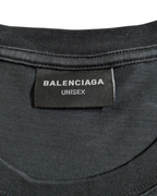 Balenciaga 'Archive Logos' SS22 Tee - (L)