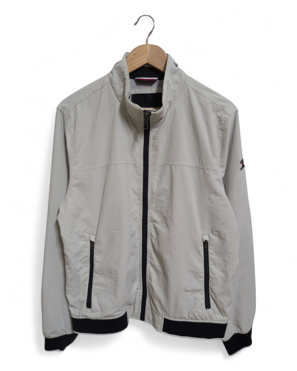 Tommy Hilfiger Yatch Bomber Jacket - (L)