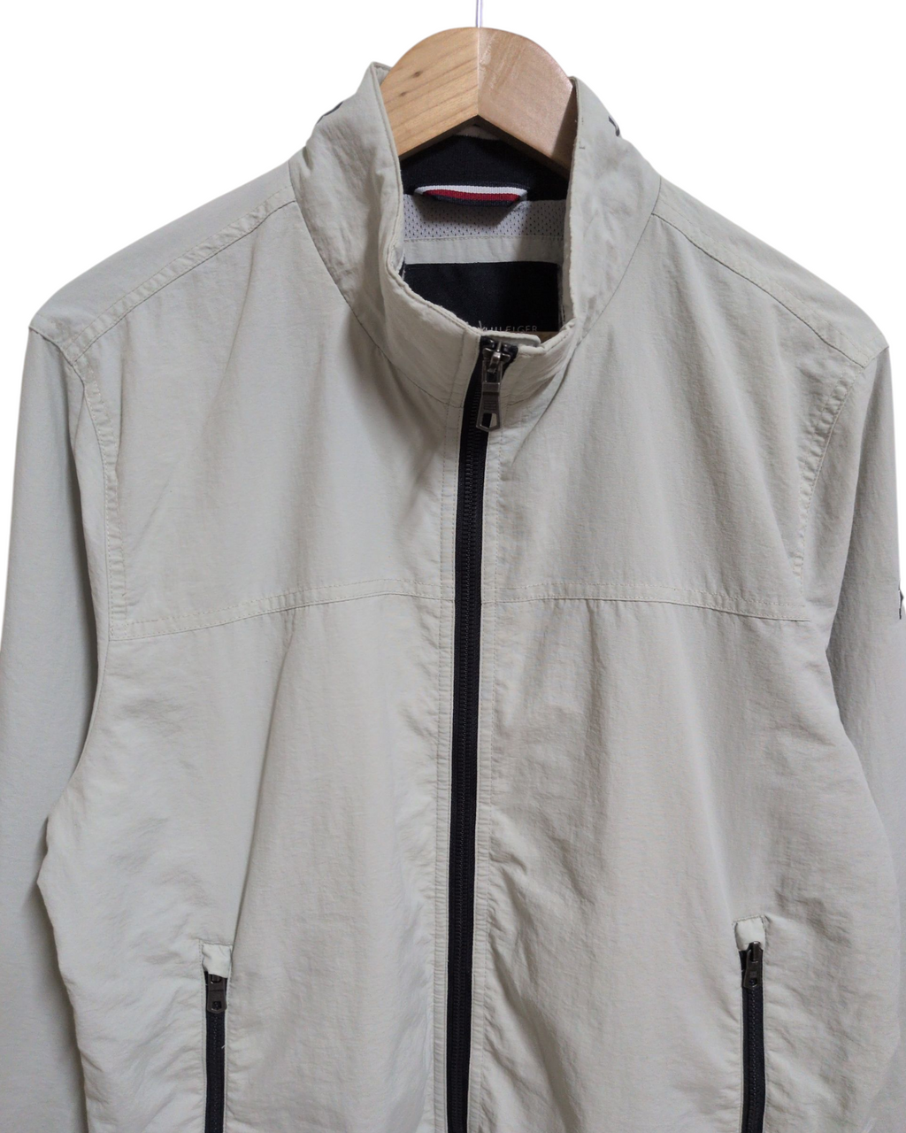 Tommy Hilfiger Yatch Bomber Jacket - (L)