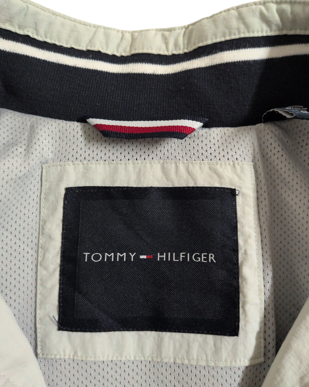 Tommy Hilfiger Yatch Bomber Jacket - (L)