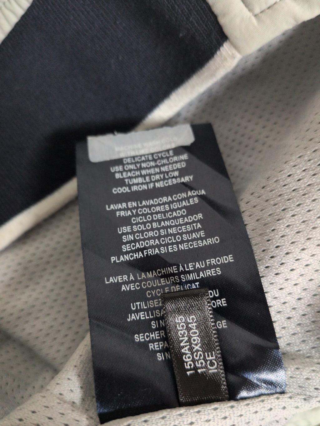 Tommy Hilfiger Yatch Bomber Jacket - (L)