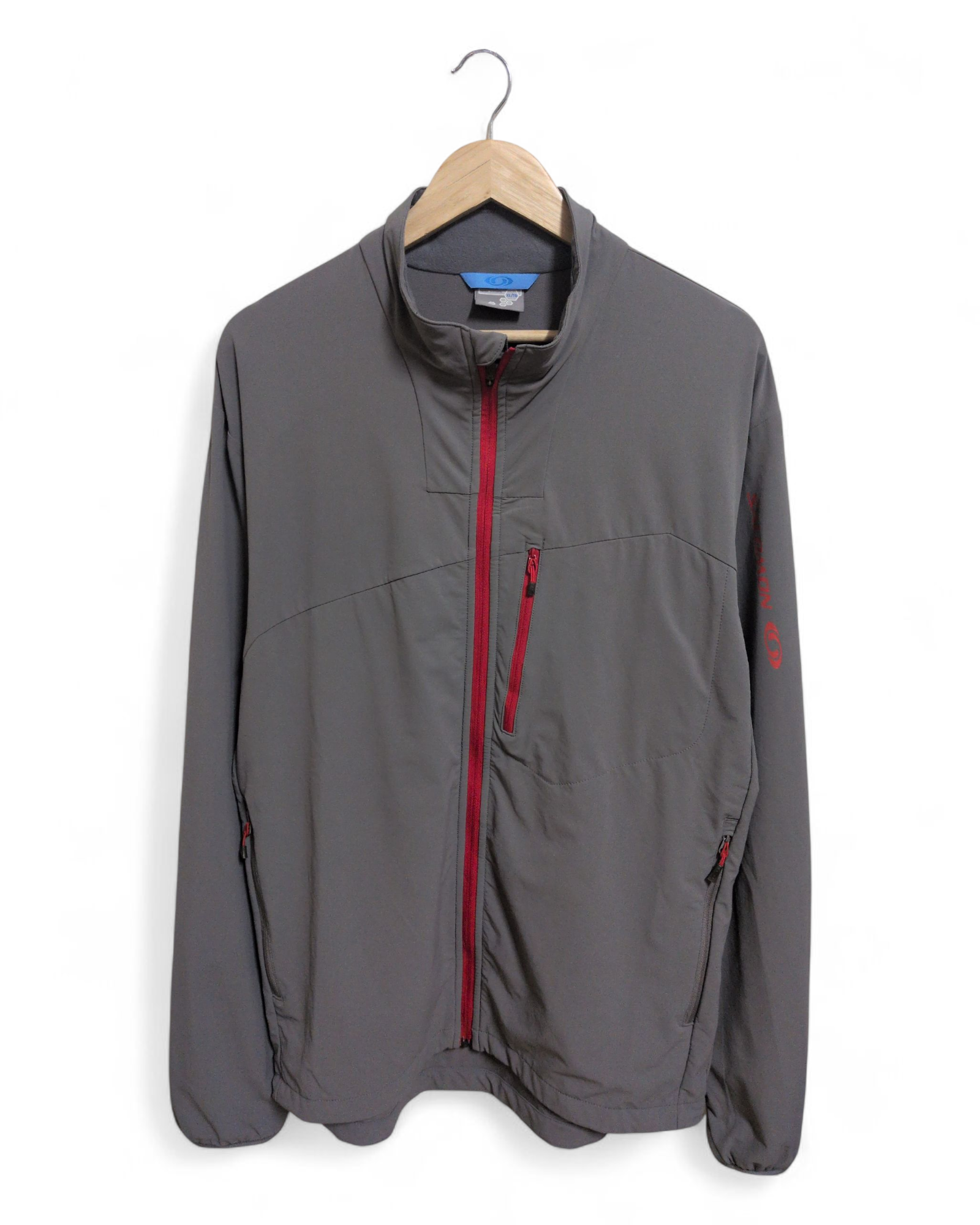 Salomon Acti-Lite Softshell Jacket - (L)
