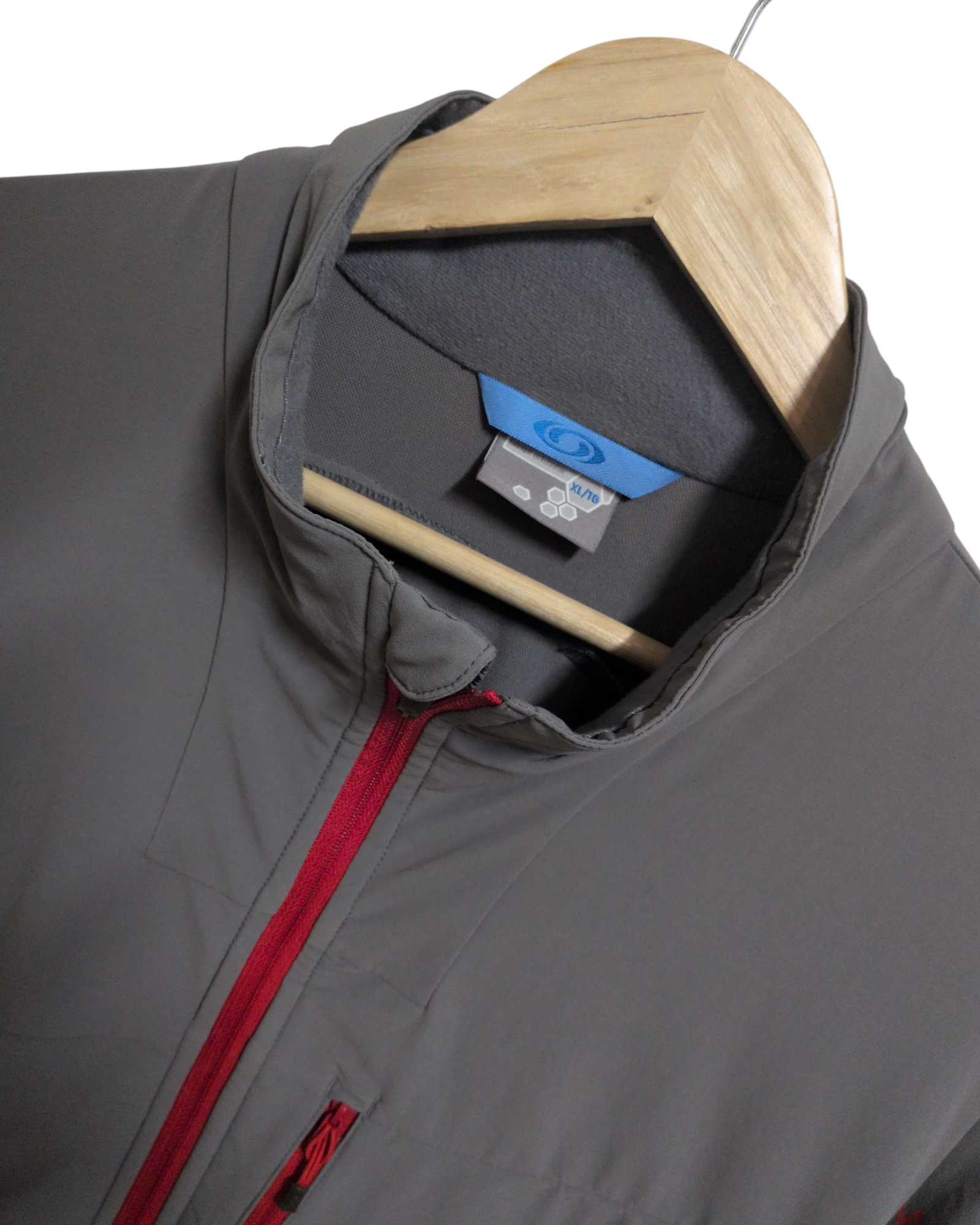 Salomon Acti-Lite Softshell Jacket - (L)
