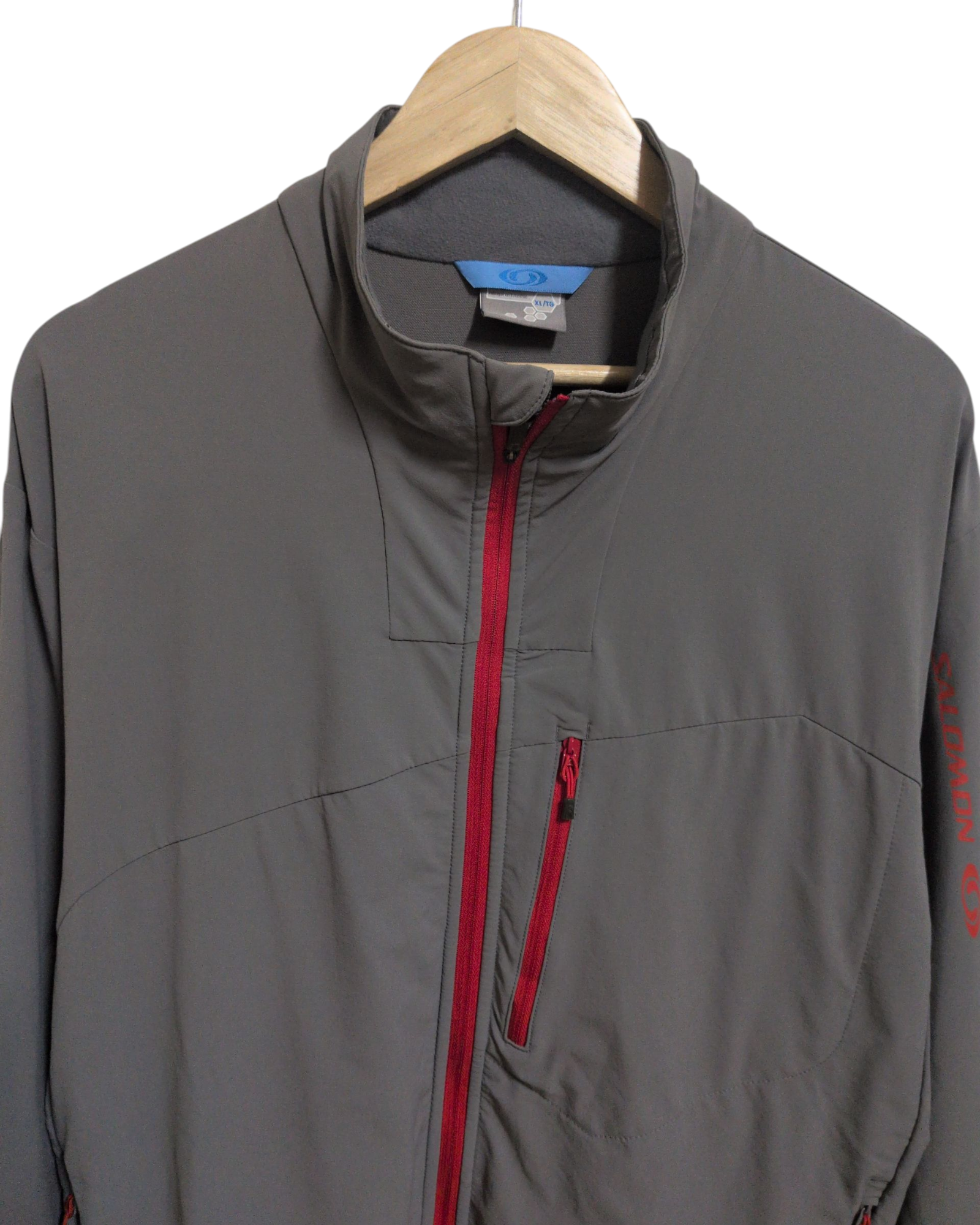 Salomon Acti-Lite Softshell Jacket - (L)