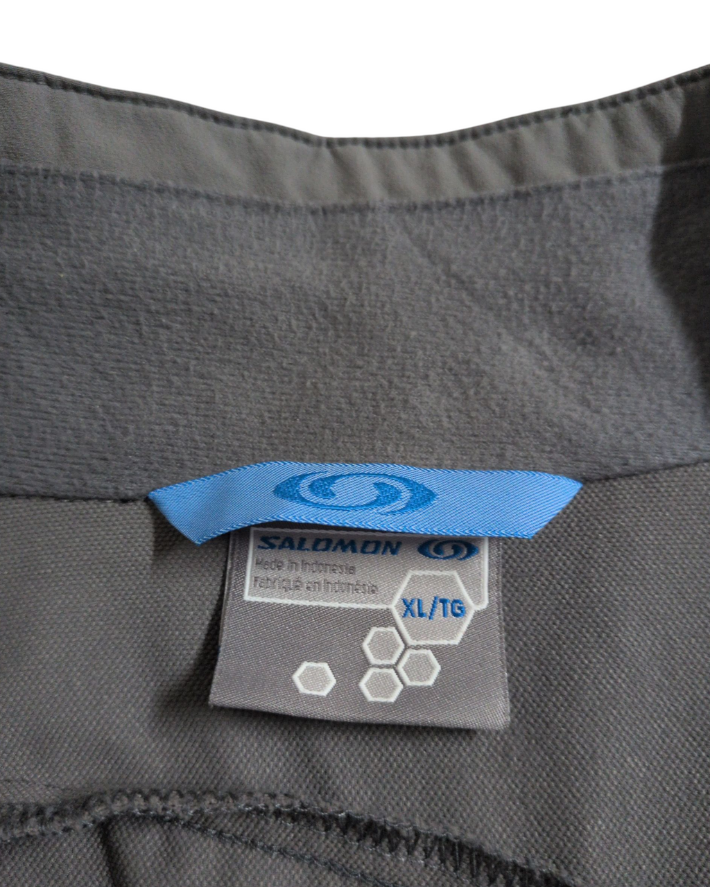 Salomon Acti-Lite Softshell Jacket - (L)