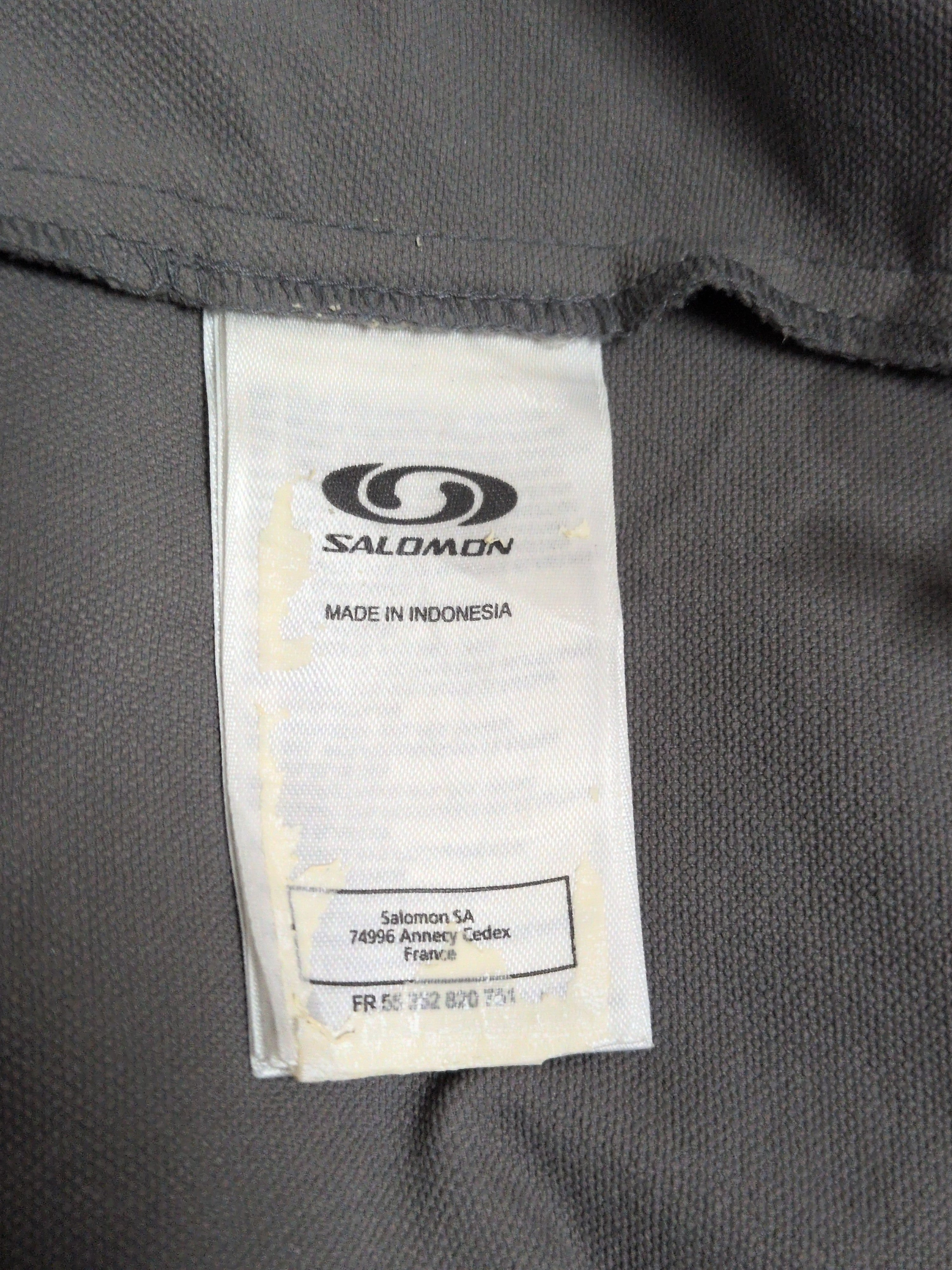 Salomon Acti-Lite Softshell Jacket - (L)