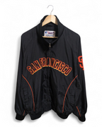 Majestic 00s San Francisco Giants Baseball Dugout Jacket - (XL)