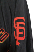 Majestic 00s San Francisco Giants Baseball Dugout Jacket - (XL)