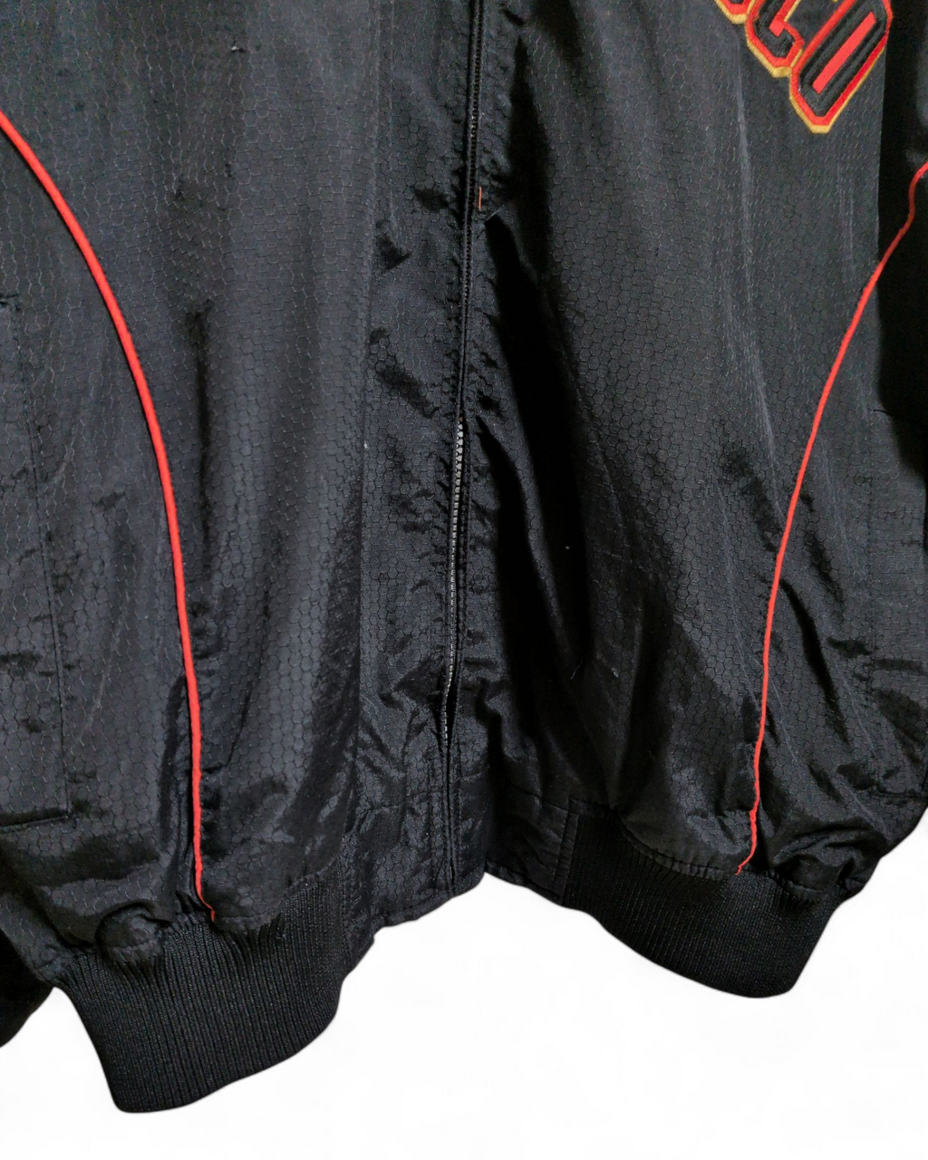 Majestic 00s San Francisco Giants Baseball Dugout Jacket - (XL)